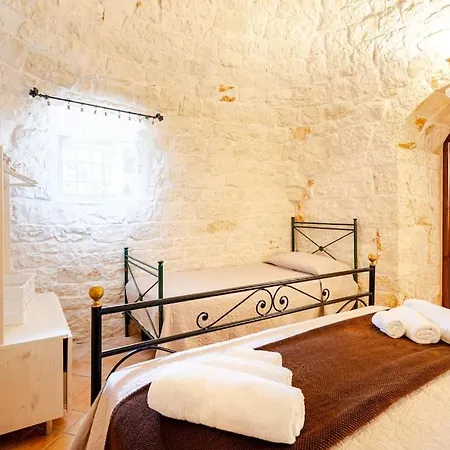 Βίλα Trullo Il Mulino Locorotondo
