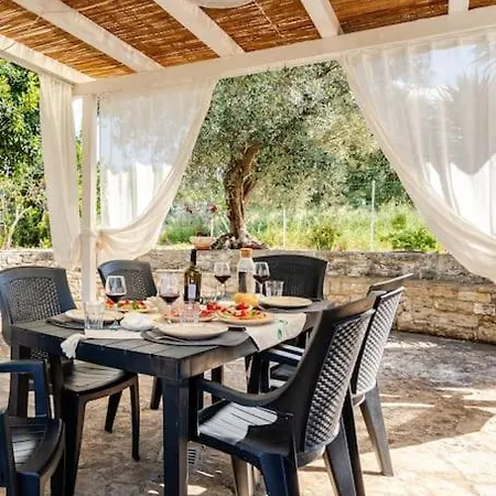 Βίλα Trullo Il Mulino