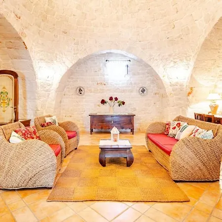 Βίλα Trullo Il Mulino *