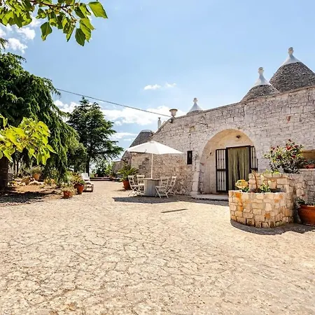 Trullo Il Mulino *