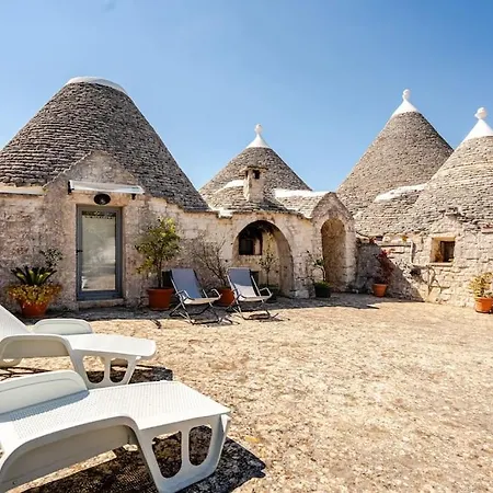 Trullo Il Mulino * Locorotondo