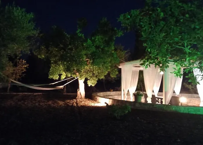 Trullo Il Mulino Villa *