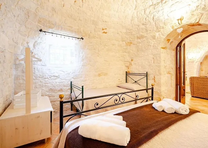 Villa Trullo Il Mulino Locorotondo