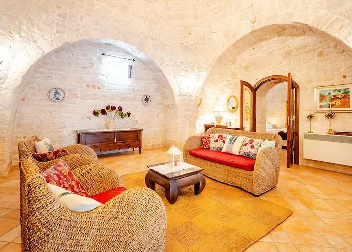 Villa Trullo Il Mulino Locorotondo
