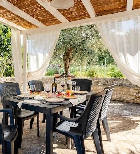 Villa Trullo Il Mulino