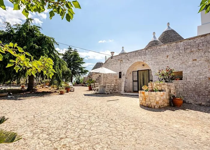Trullo Il Mulino *