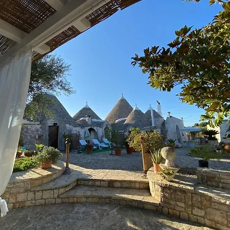 Trullo Il Mulino Locorotondo