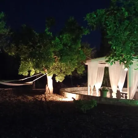 Trullo Il Mulino Villa *