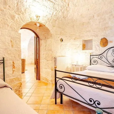 Villa Trullo Il Mulino