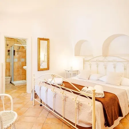 Trullo Il Mulino Villa *