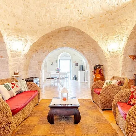 Trullo Il Mulino * Locorotondo