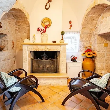 Trullo Il Mulino *