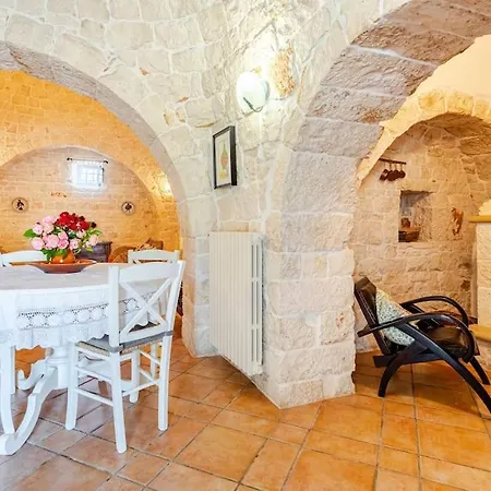 Trullo Il Mulino * Locorotondo