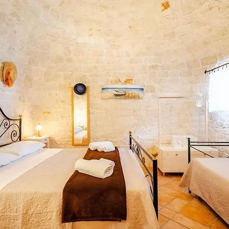 Trullo Il Mulino Villa