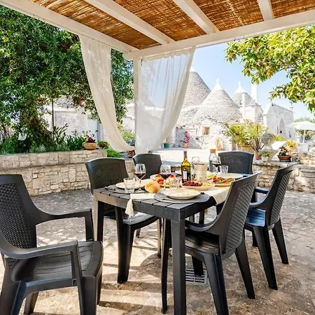 Villa Trullo Il Mulino *