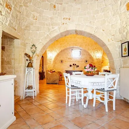 Trullo Il Mulino Villa Locorotondo