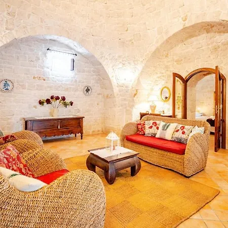 Villa Trullo Il Mulino Locorotondo