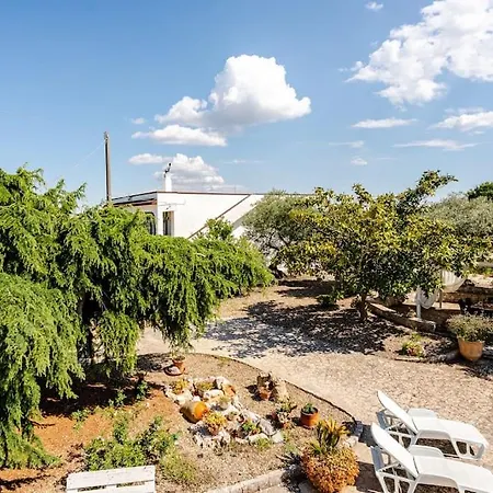 Trullo Il Mulino Villa