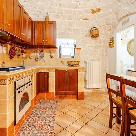 Trullo Il Mulino Villa *