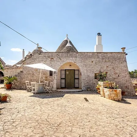 Villa Trullo Il Mulino Locorotondo