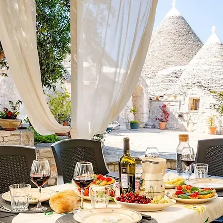 Trullo Il Mulino