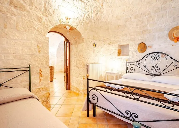 Villa Trullo Il Mulino
