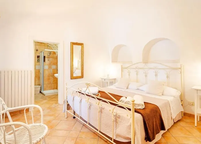 Trullo Il Mulino Villa *