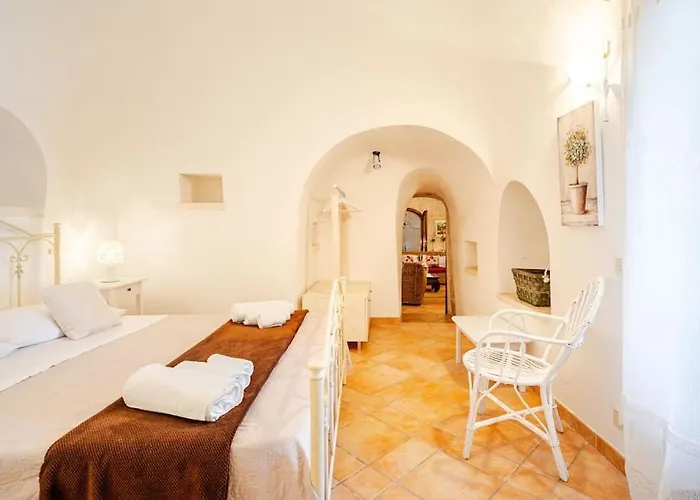 Villa Trullo Il Mulino *