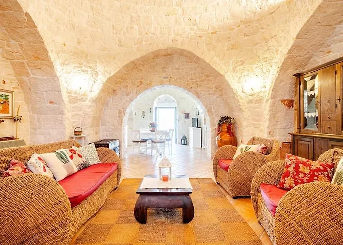 Trullo Il Mulino * Locorotondo