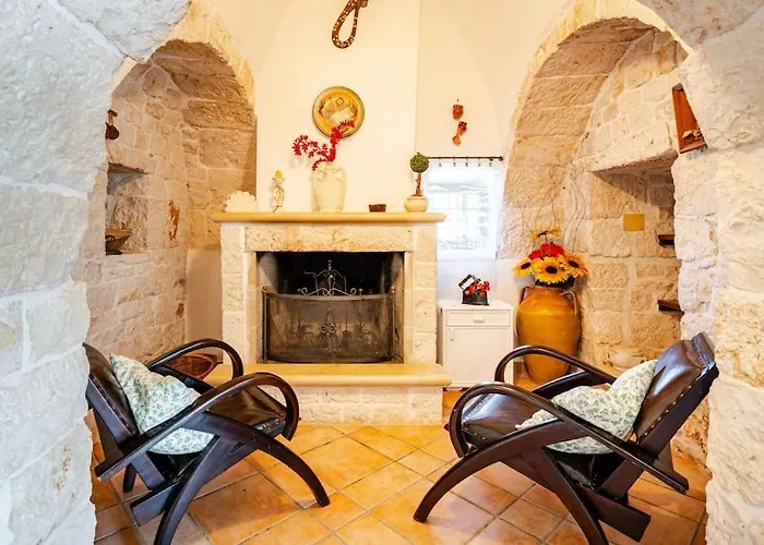 Trullo Il Mulino *