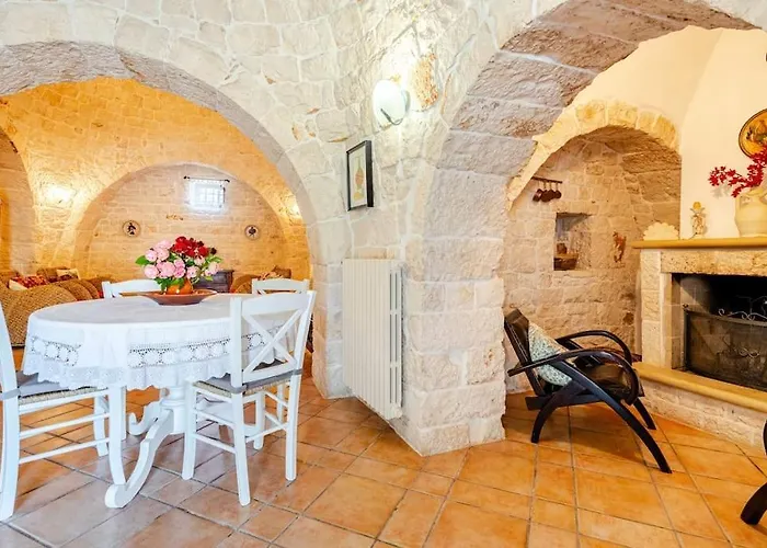 Trullo Il Mulino * Locorotondo