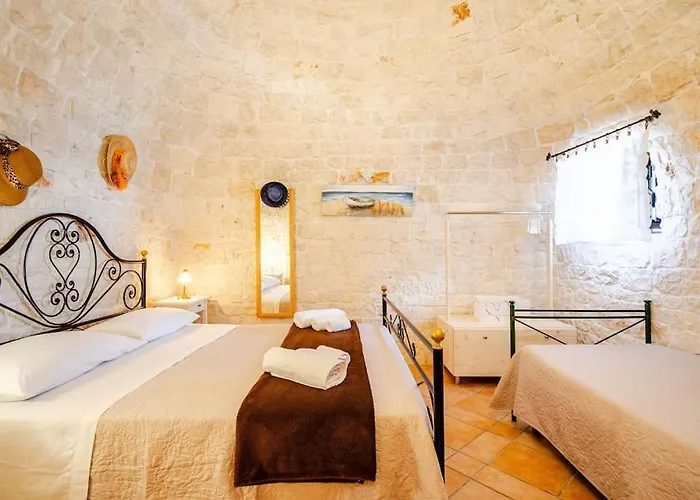Trullo Il Mulino Villa