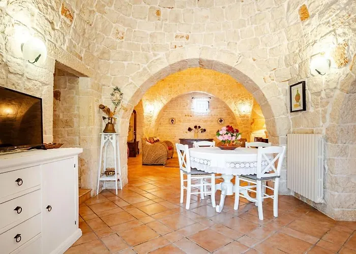 Trullo Il Mulino Villa Locorotondo