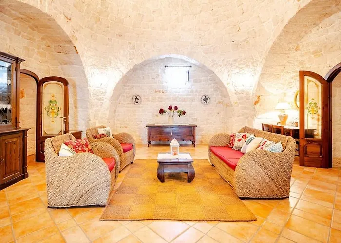 Villa Trullo Il Mulino *
