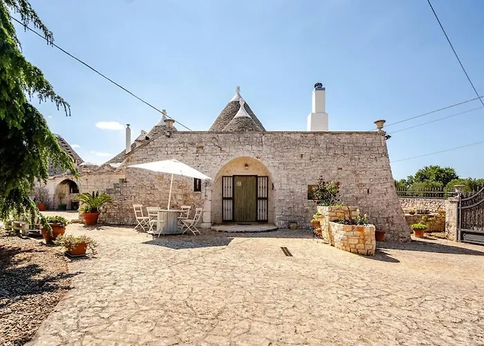 Villa Trullo Il Mulino Locorotondo