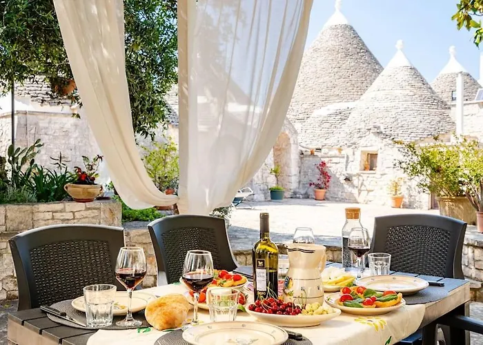 Trullo Il Mulino