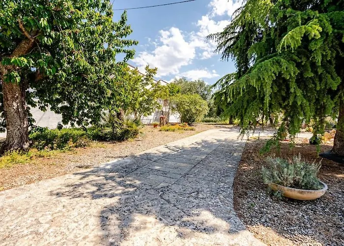 Villa Trullo Il Mulino *